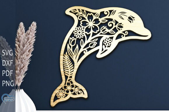 Bringing the Ocean Indoors: A Practical Guide to Dolphin Laser Cut Home Decor