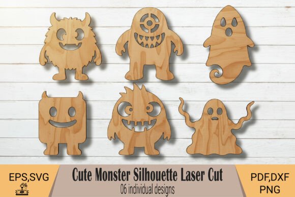 Evaluating Cute Monster Wall Art SVG Files for DIY Home Décor Projects