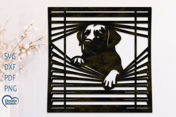 Evaluating The Dog Laser Cut Wall Decor for Your Space