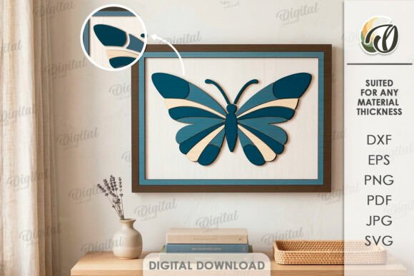 Unlocking Creativity with Decorative Wall Art Laser Cut Files: A Guide to Digital Precision